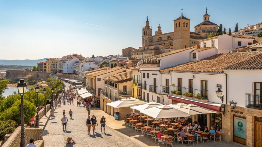 spain tourism record million visitors