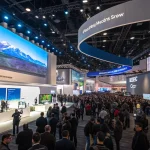 tech heavyweights open ces 2026