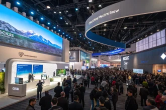 tech heavyweights open ces 2026