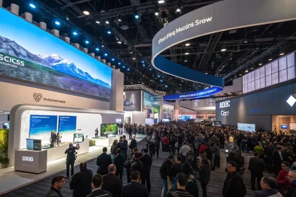 tech heavyweights open ces 2026