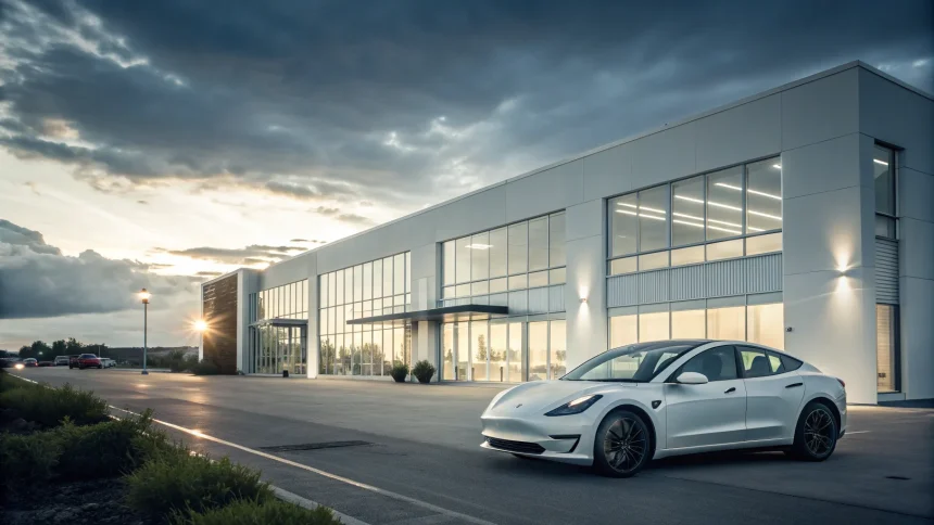 tesla xai two billion investment