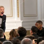 tourettes outburst disrupts london awards