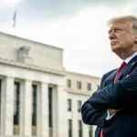 trump ousts federal reserve governor