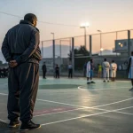 tuskegee coach handcuffed after fracas