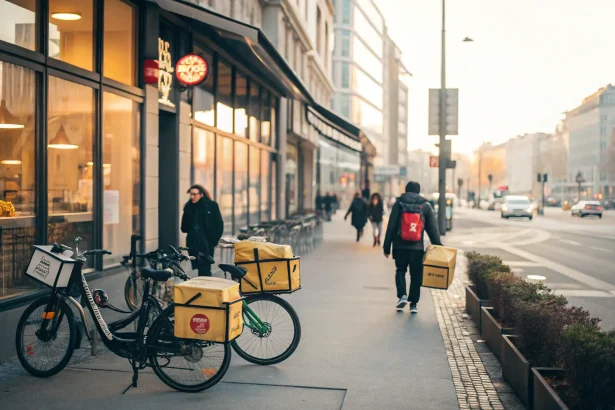 uber delivery revenue beats estimates