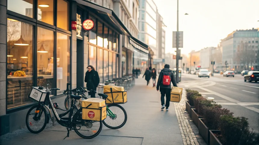 uber delivery revenue beats estimates