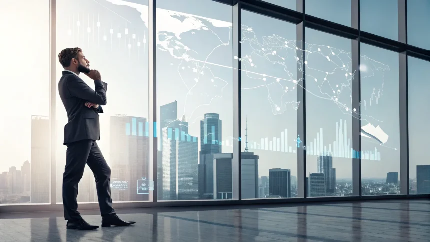 us investors hunt overseas gains