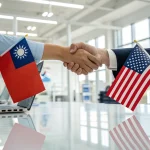 us taiwan chip trade agreement