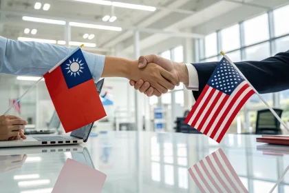us taiwan chip trade agreement