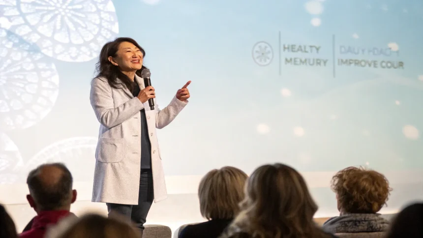 wendy suzuki brain health playbook