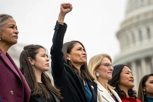 women demand trump accountability disclosure