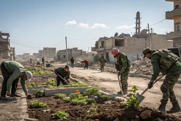 after victory harder mission begins