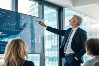 ai driving stock market growth