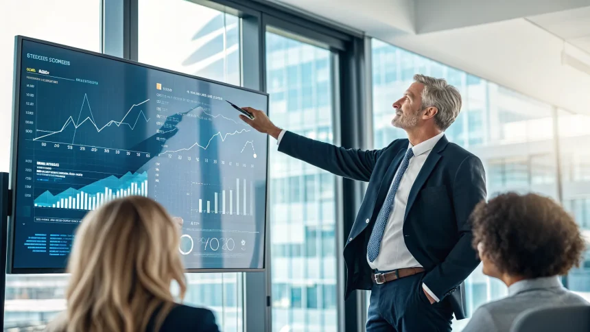 ai driving stock market growth