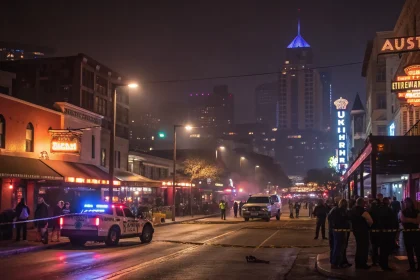 austin entertainment district shooting deaths