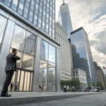 ben black considers dfc wall street relocation