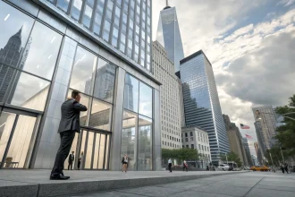 ben black considers dfc wall street relocation