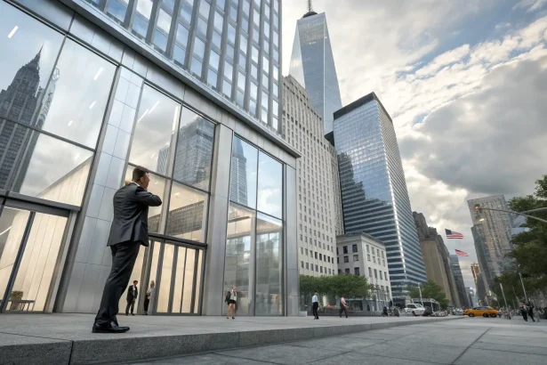 ben black considers dfc wall street relocation