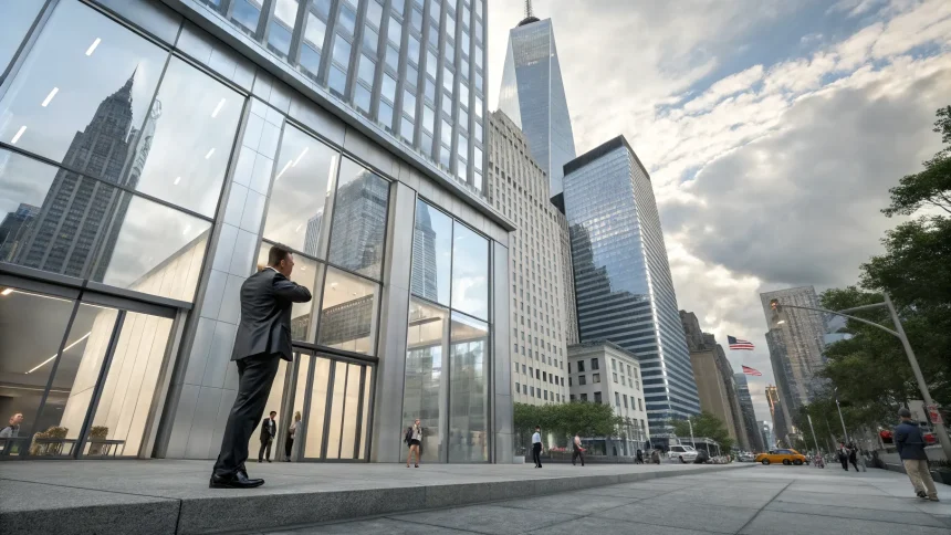 ben black considers dfc wall street relocation