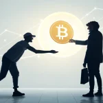 bitcoin peer to peer gains traction