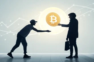 bitcoin peer to peer gains traction