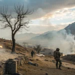 border clashes renew after ceasefire