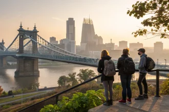 bridge bicentennial cities travel update