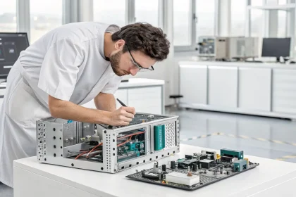 build your own quantum kit