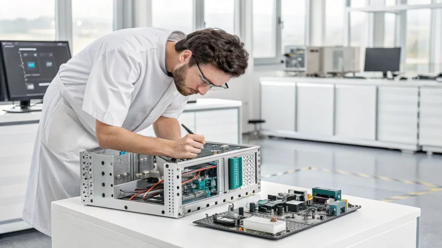 build your own quantum kit