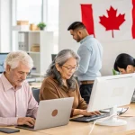 canadians working longer due to longevity