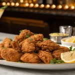 carla hall fried chicken joy