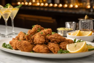 carla hall fried chicken joy