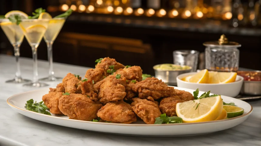 carla hall fried chicken joy