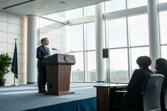 ceo discusses ai national security