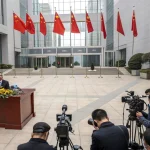 china denounces us probe plan