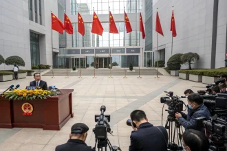 china denounces us probe plan