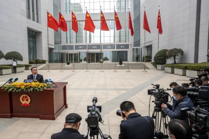 china denounces us probe plan