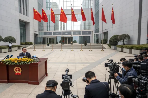 china denounces us probe plan