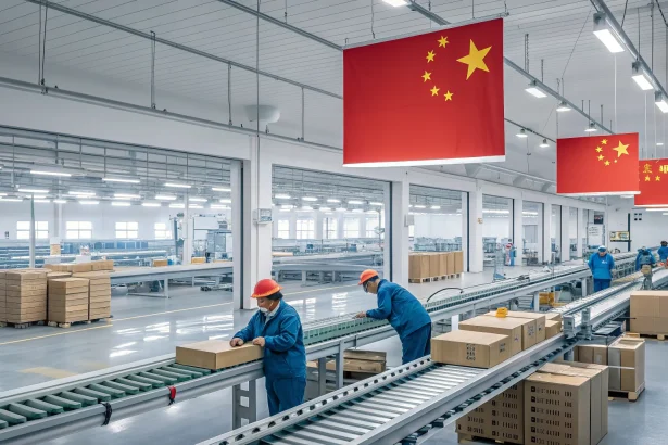 china export model economic limits