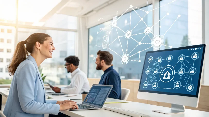 companies adopt multi agent systems