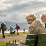 delaying social security lifts monthly checks