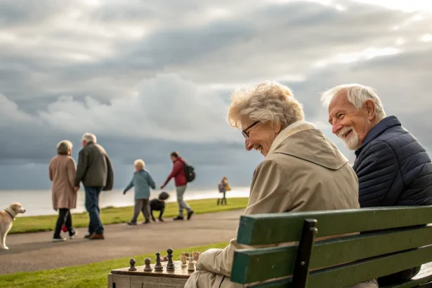 delaying social security lifts monthly checks