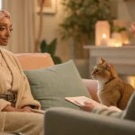 doja cat discusses therapy journey