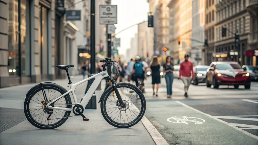 e bike safety concerns discussion