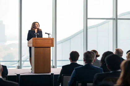 fed governor bowman defends policy independence