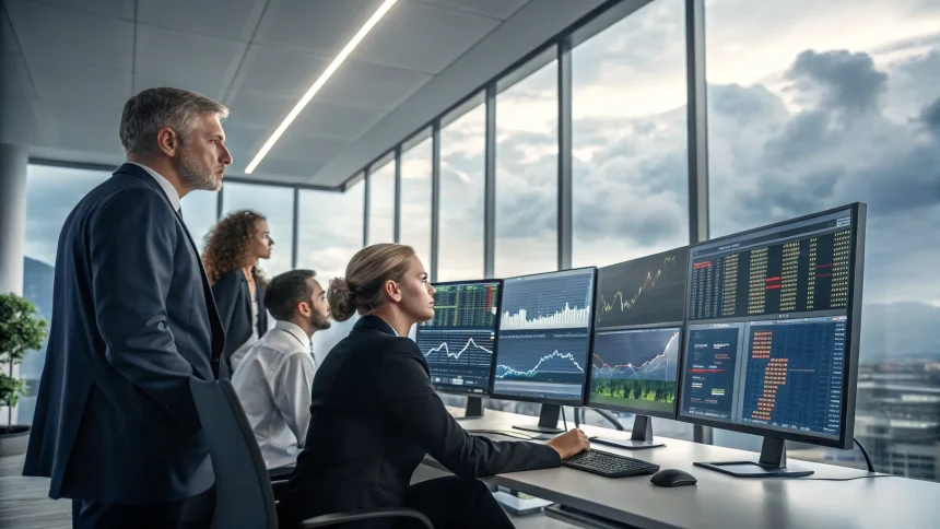 fed statement market scrutiny analysis