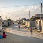 gaza ceasefire brings fragile relief