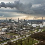 german chemical park energy fragility