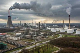 german chemical park energy fragility