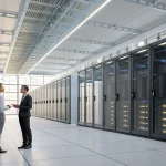 global funds seek ai infrastructure